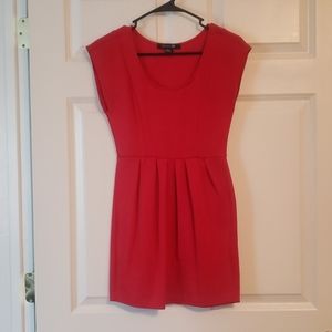 Forever 21 red dress size medium